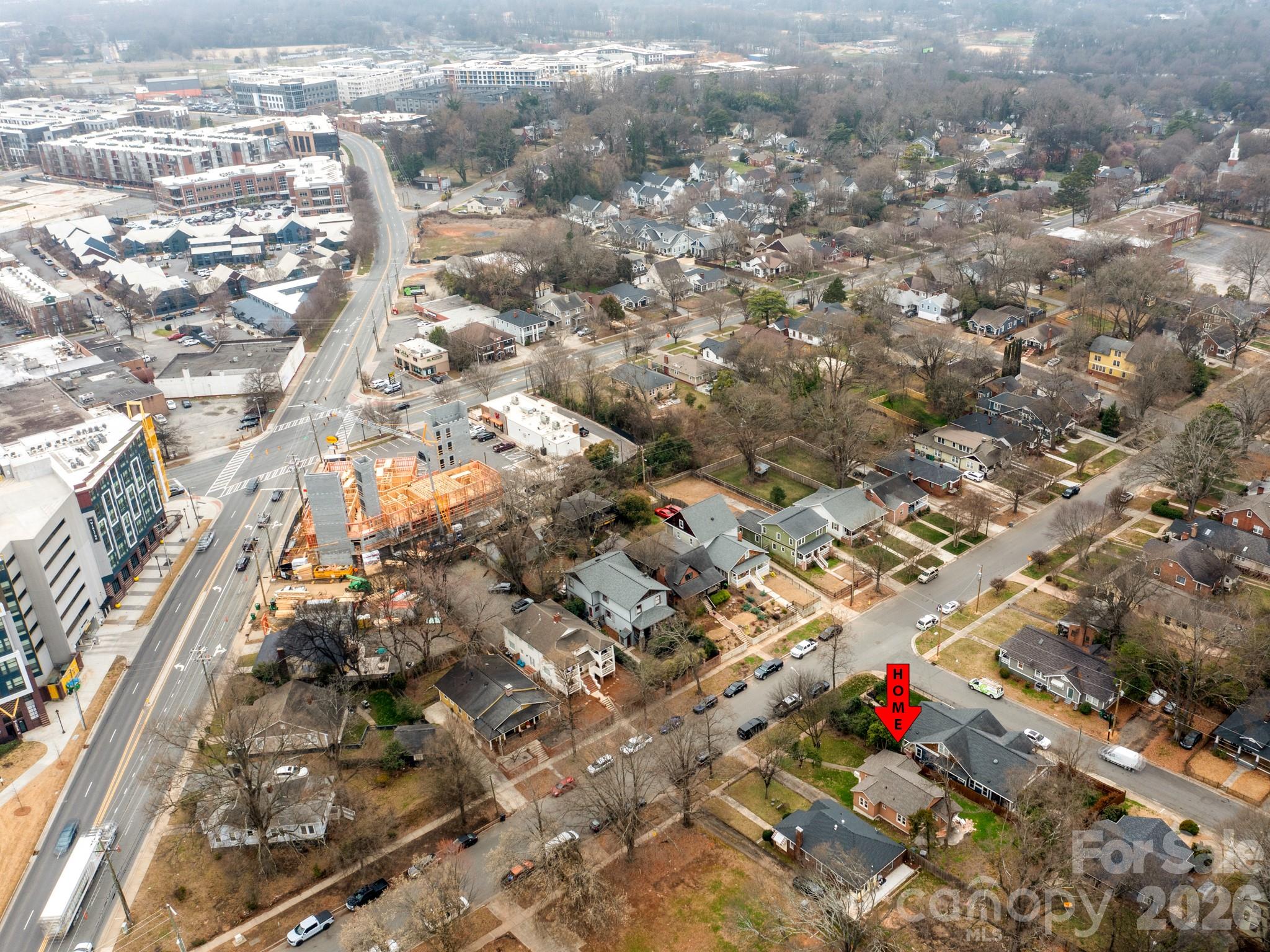 Wilmore - Residential