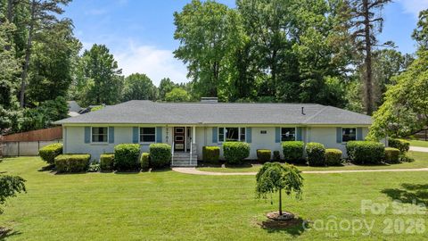 7701 Shady Lane Charlotte NC 28215