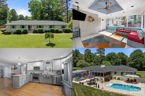 7701 Shady Lane Charlotte NC 28215