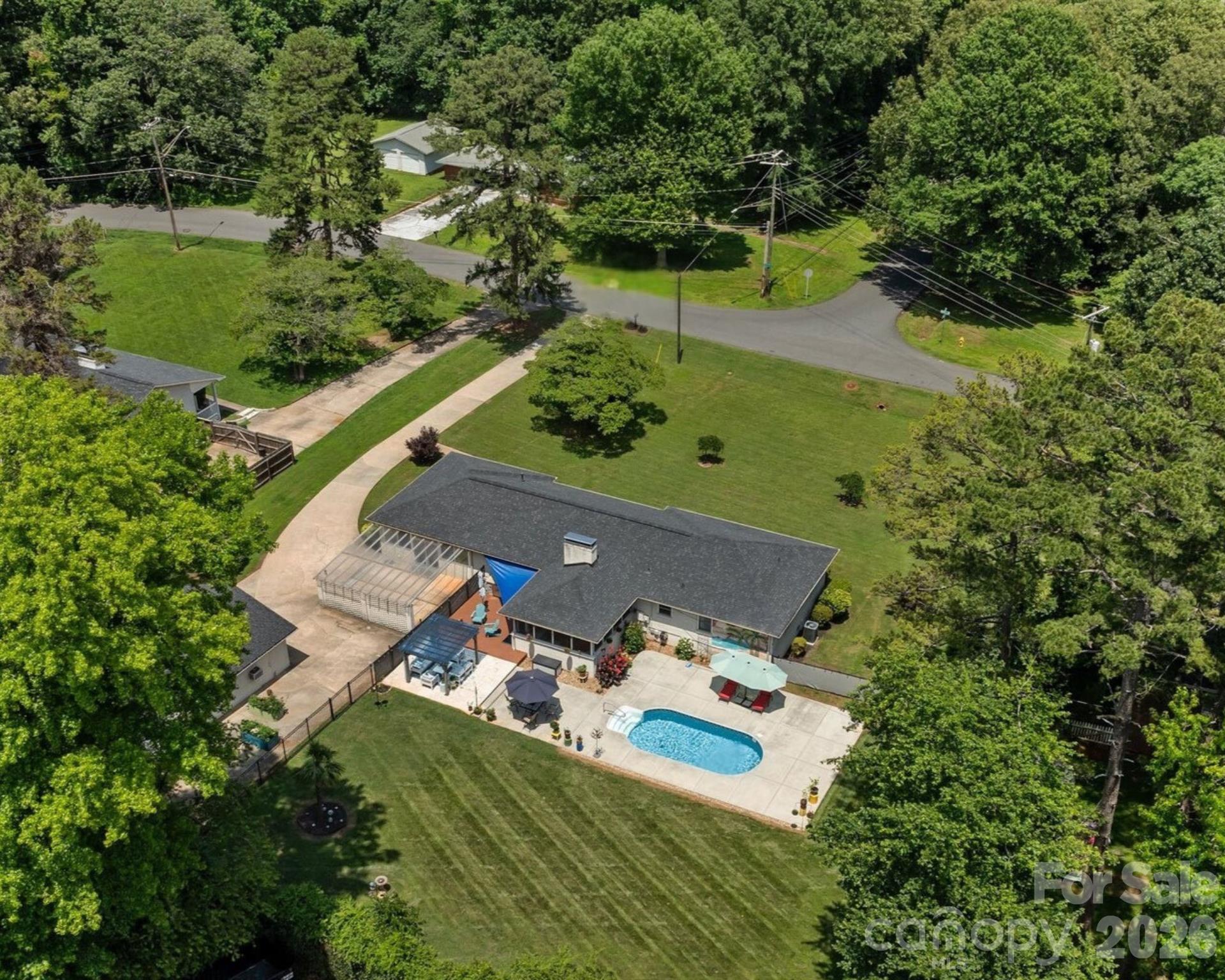 Grove Park - Residential