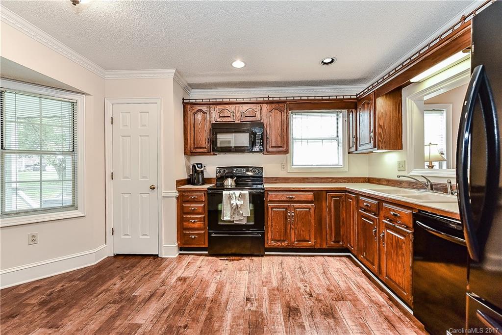 Regent Park - Residential