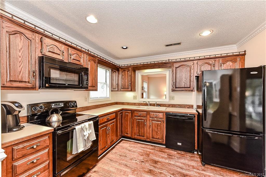 Regent Park - Residential