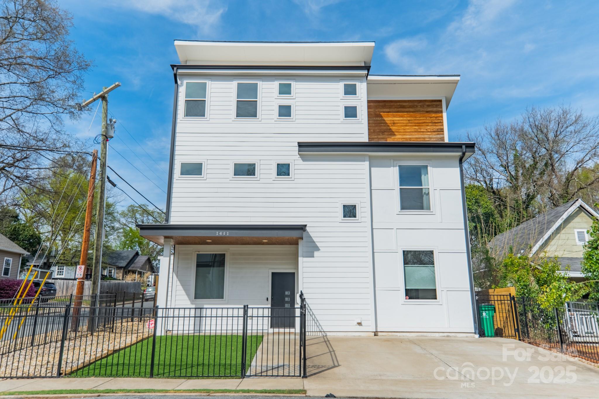 1401 Kennon Street