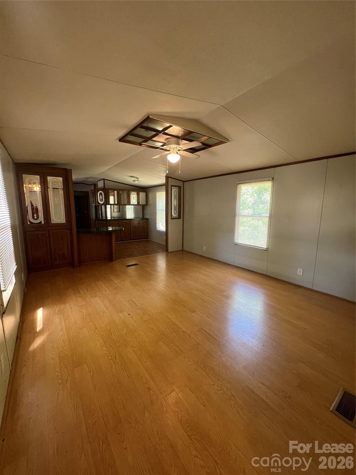 None - Residential Lease