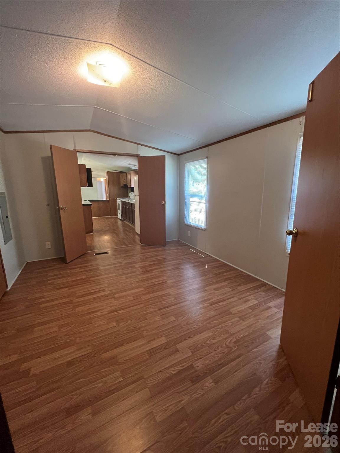 None - Residential Lease