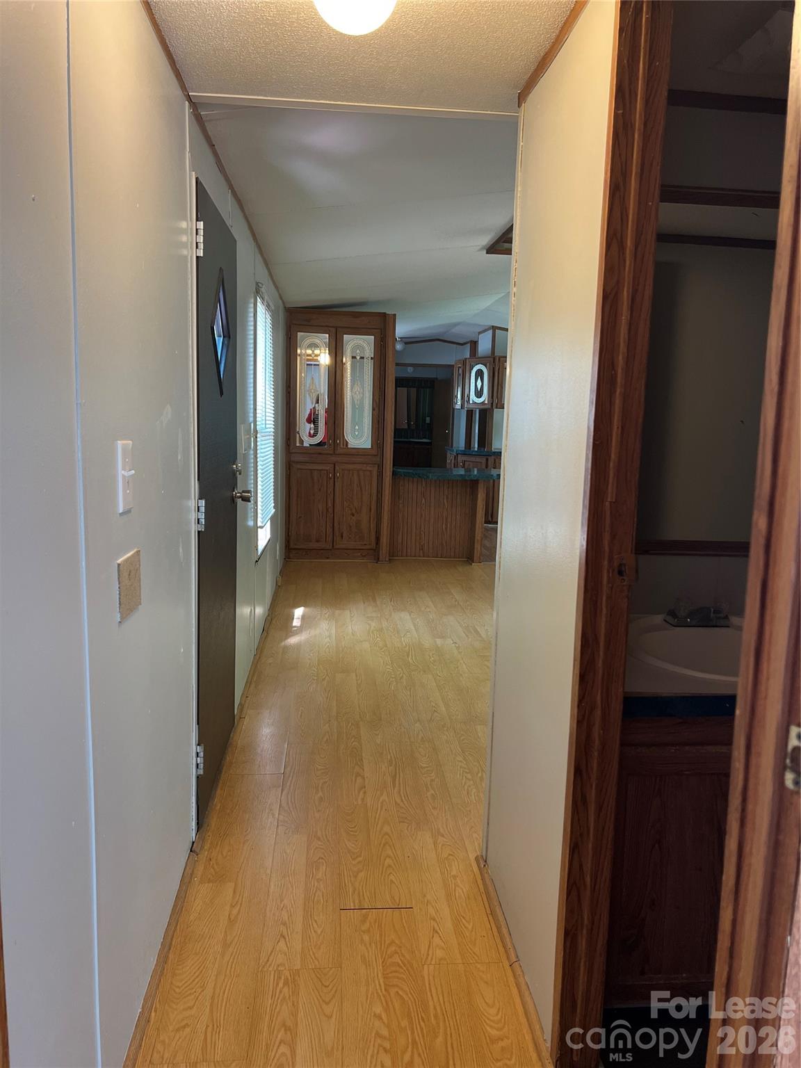 None - Residential Lease