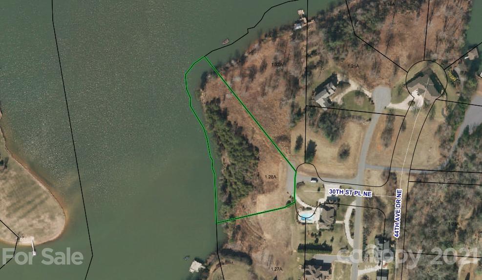 Catawba Shores - Land