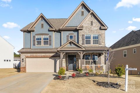 A home in Mooresville