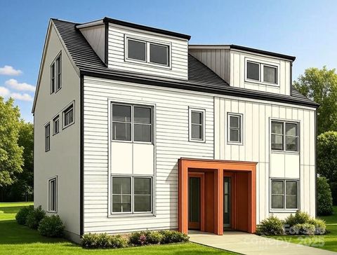 4020 Donna Avenue Charlotte NC 28205