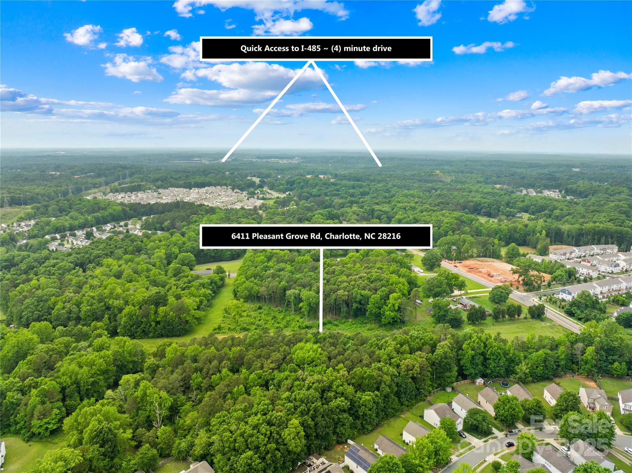 6411 Pleasant Grove Road