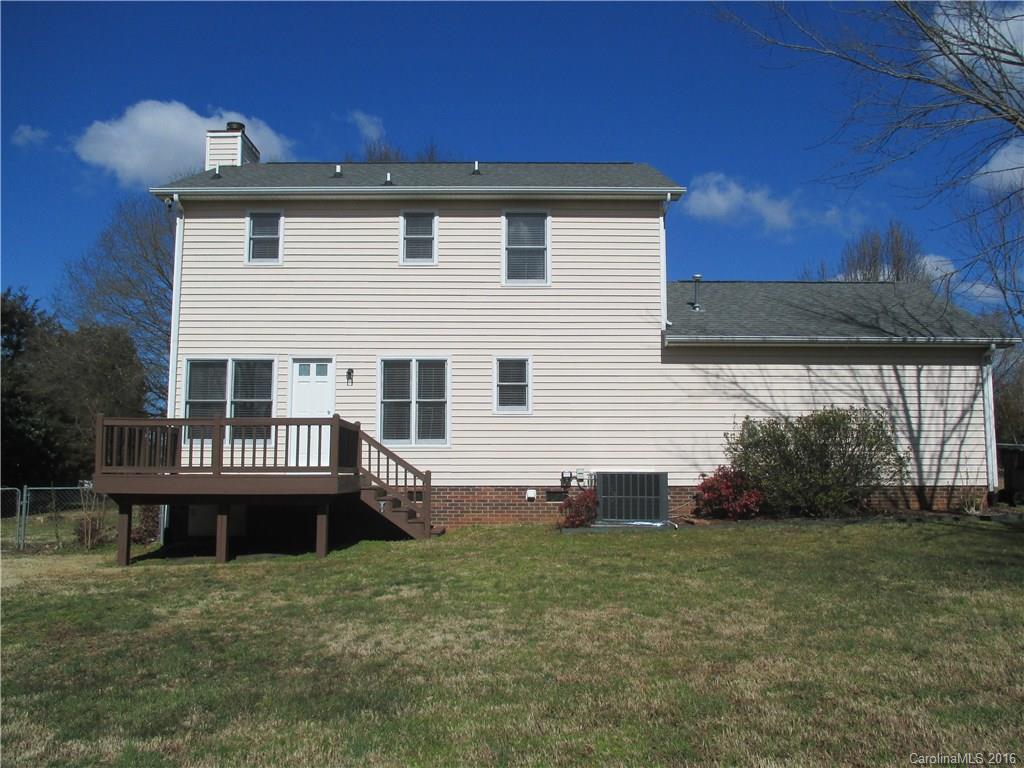 Old South - Residential Lease
