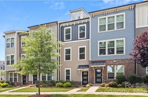 Photo of 120 Judson Avenue, Charlotte, NC 28208 (MLS # 4393574)