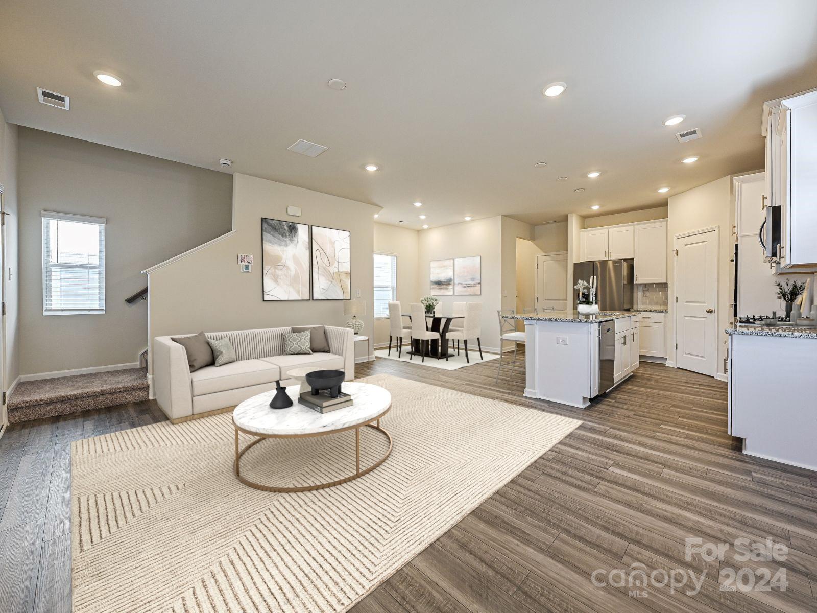 Preston Park - Residential