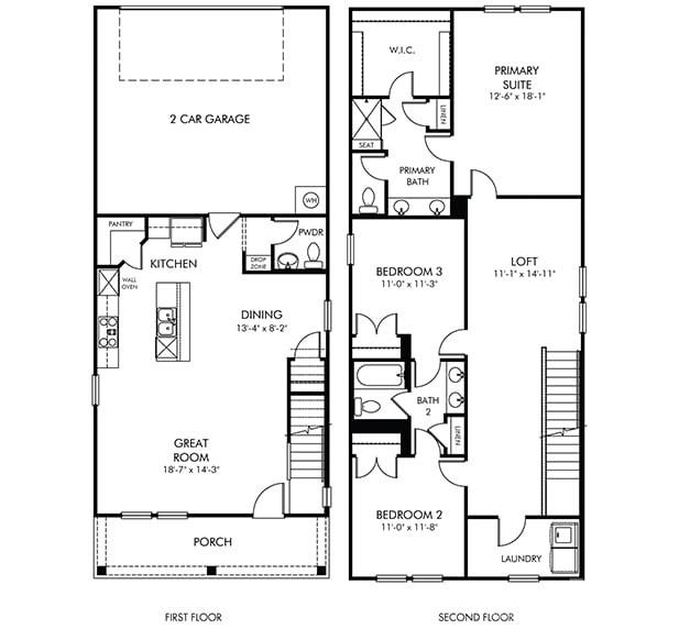 Preston Park - Residential