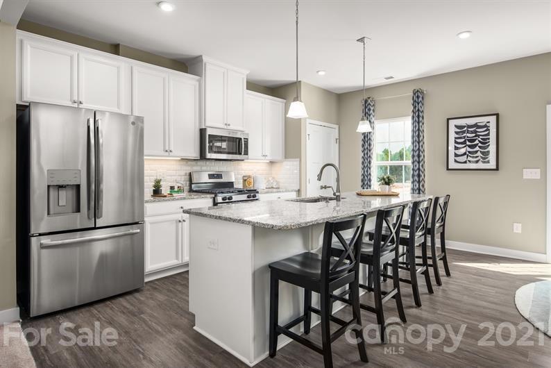 Trinity Townes - Residential