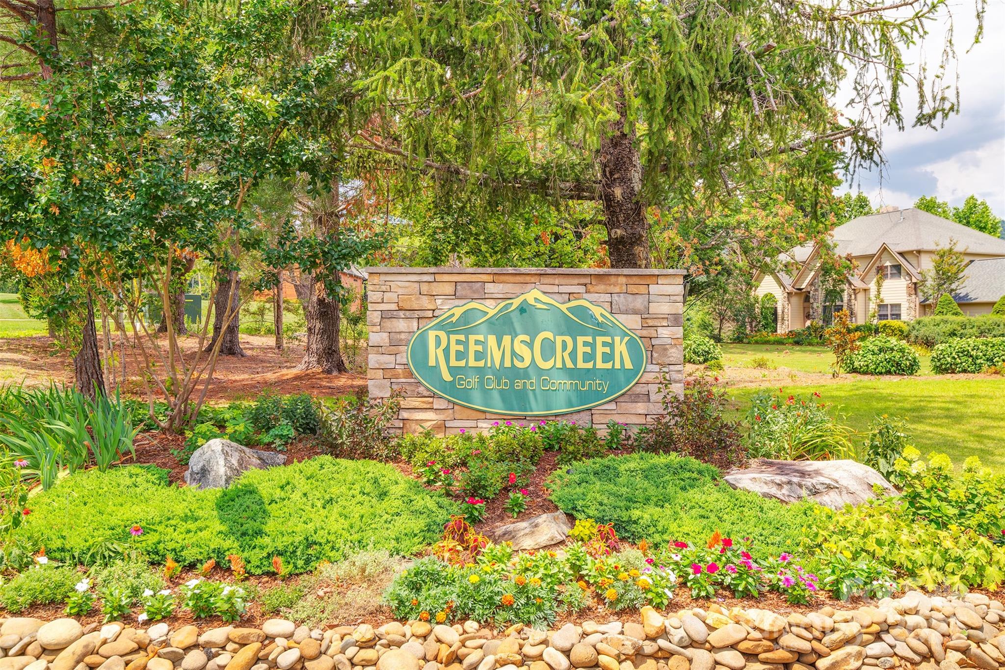 Reems Creek Golf Community - Residential