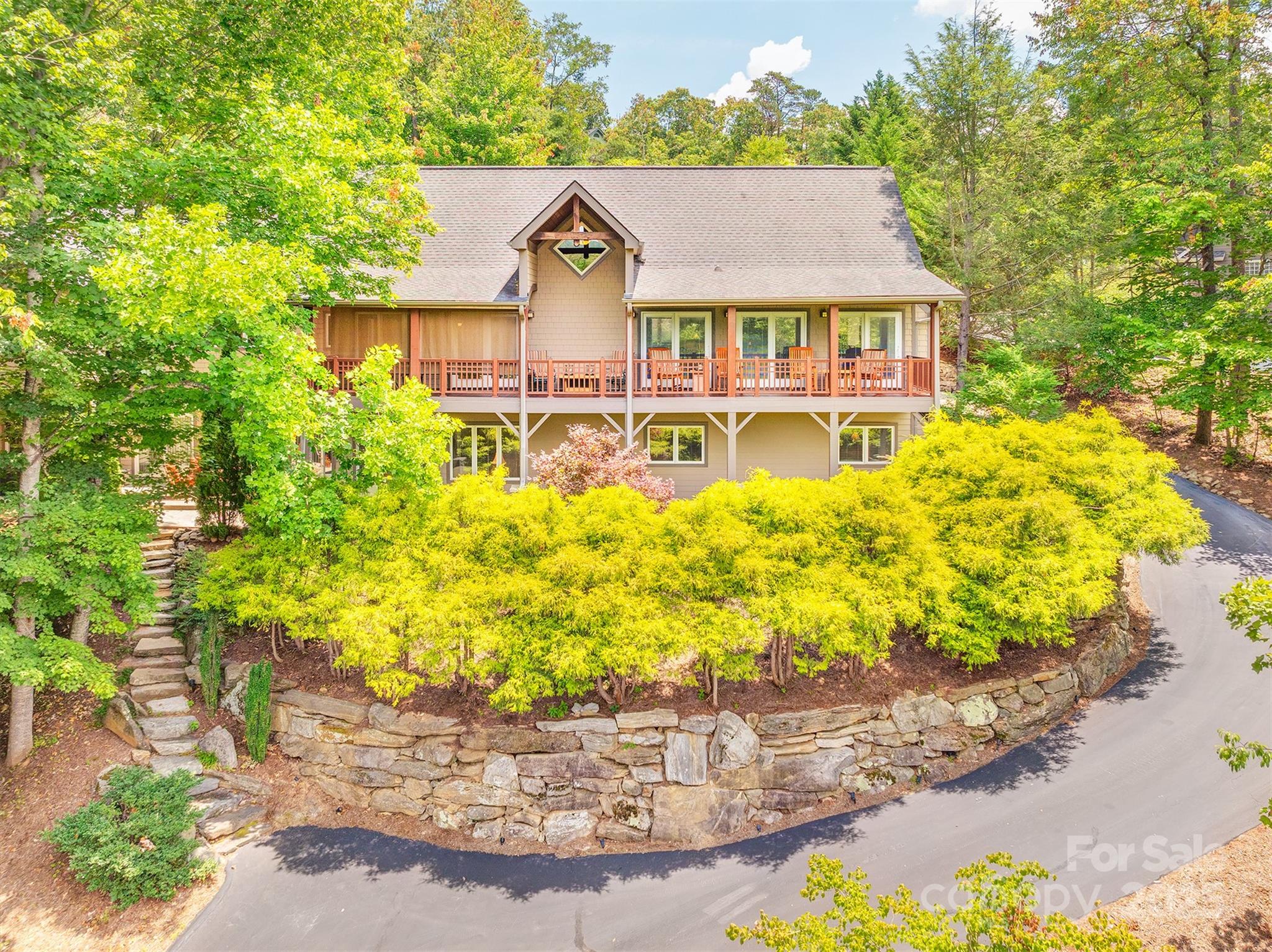 Reems Creek Golf Community - Residential