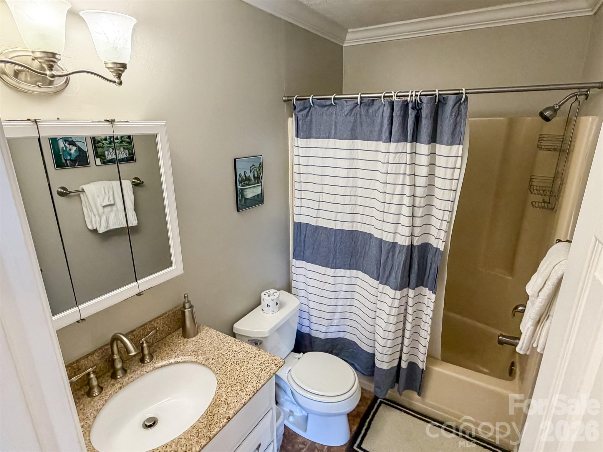 Shallowford Walk - Residential