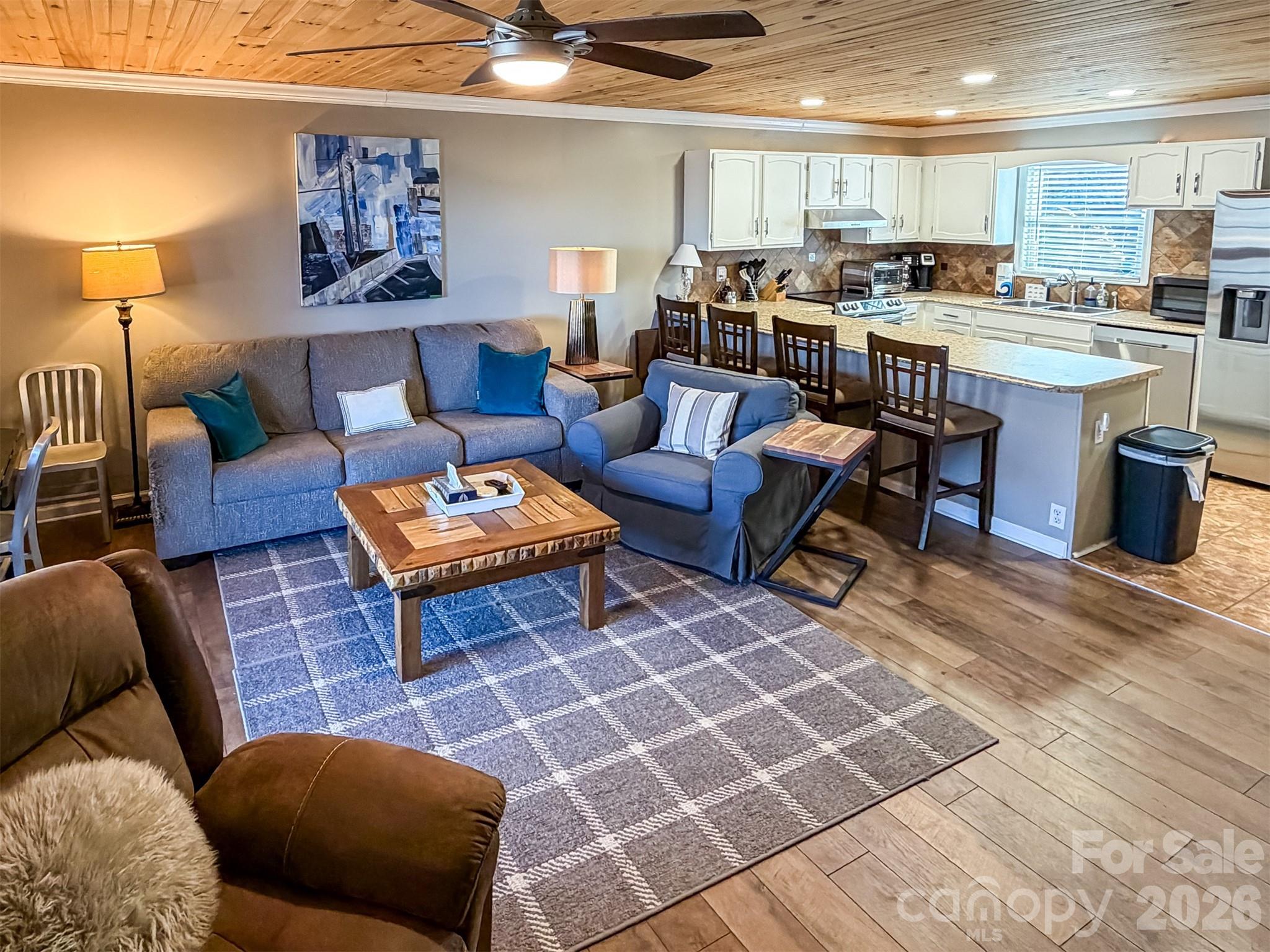 Shallowford Walk - Residential