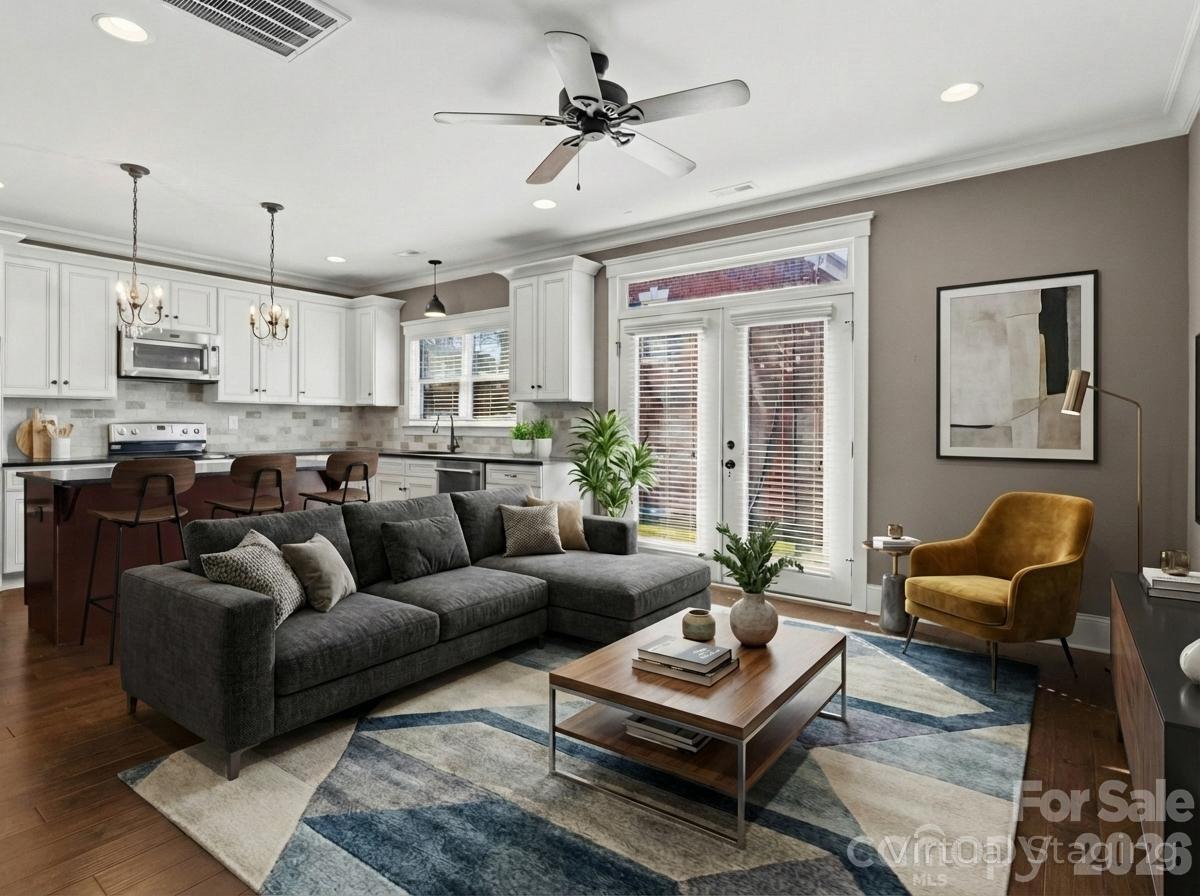 Belmont Reserve - Residential