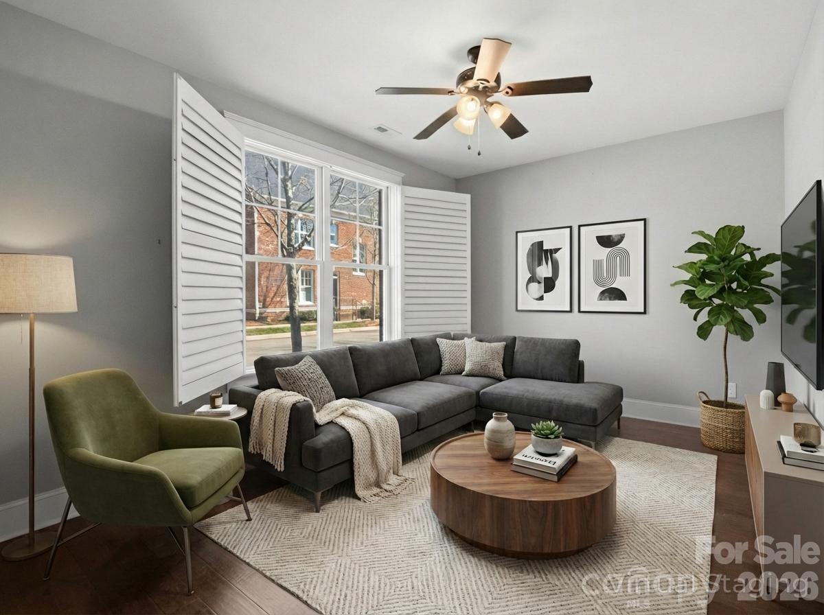 Belmont Reserve - Residential