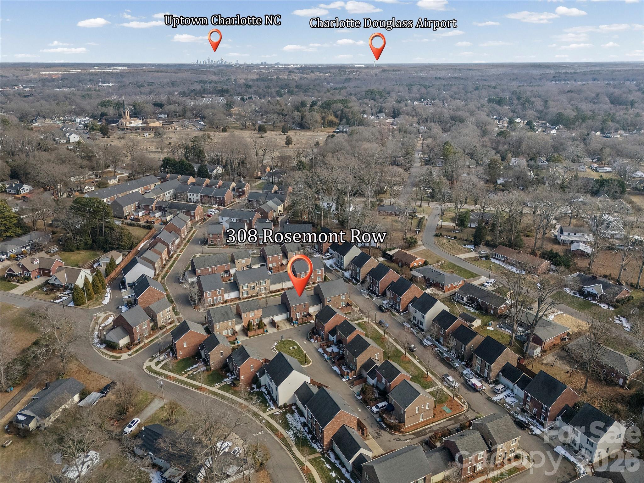 Belmont Reserve - Residential