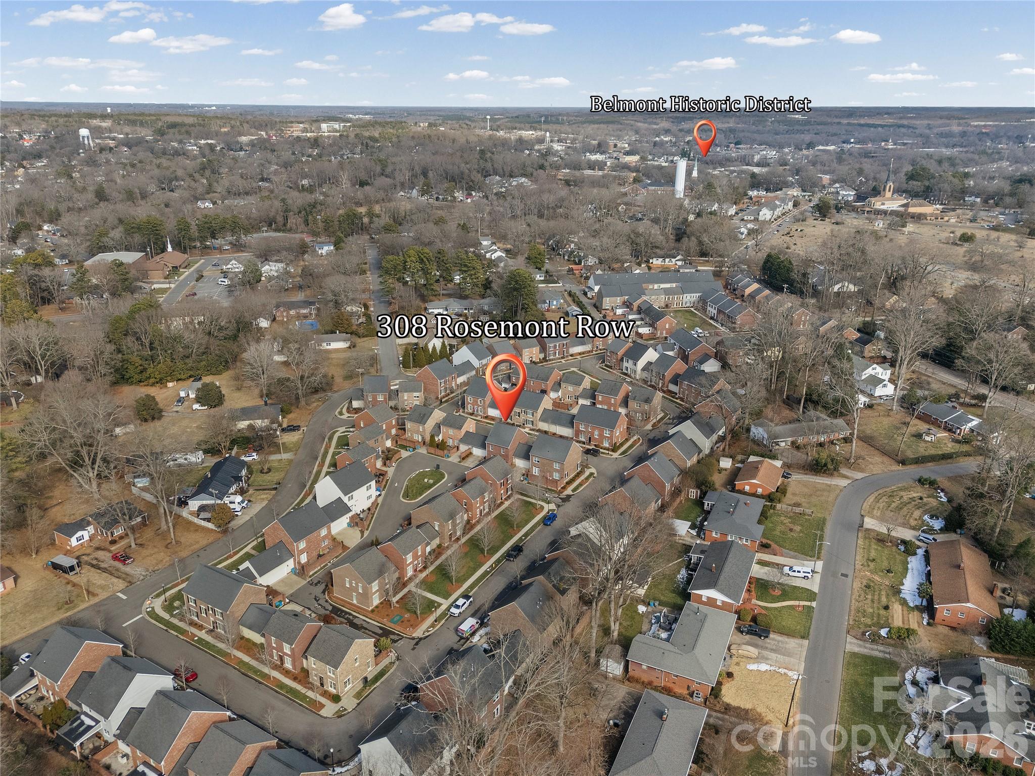 Belmont Reserve - Residential