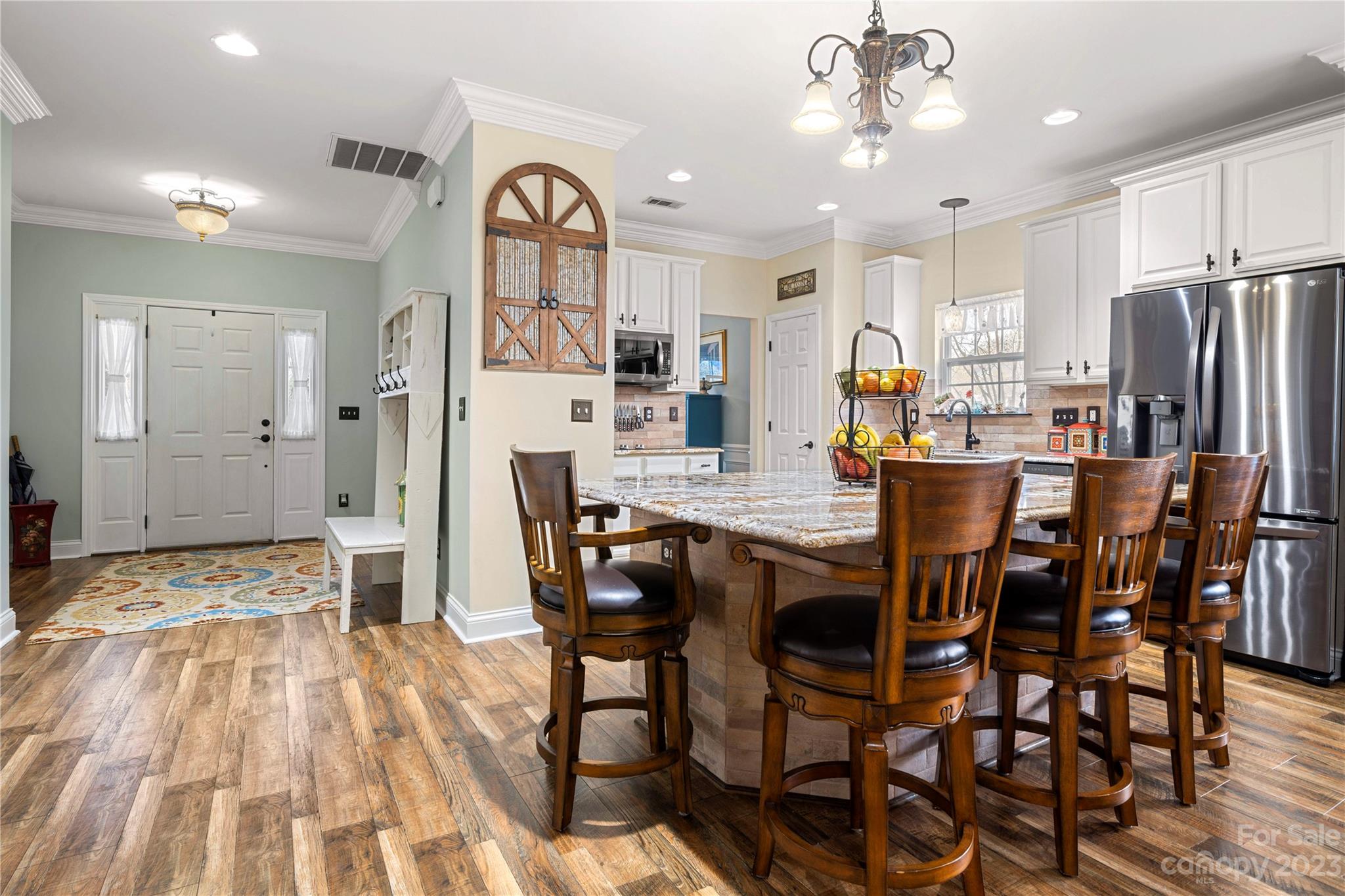 Chadwyck At Regent Park - Residential