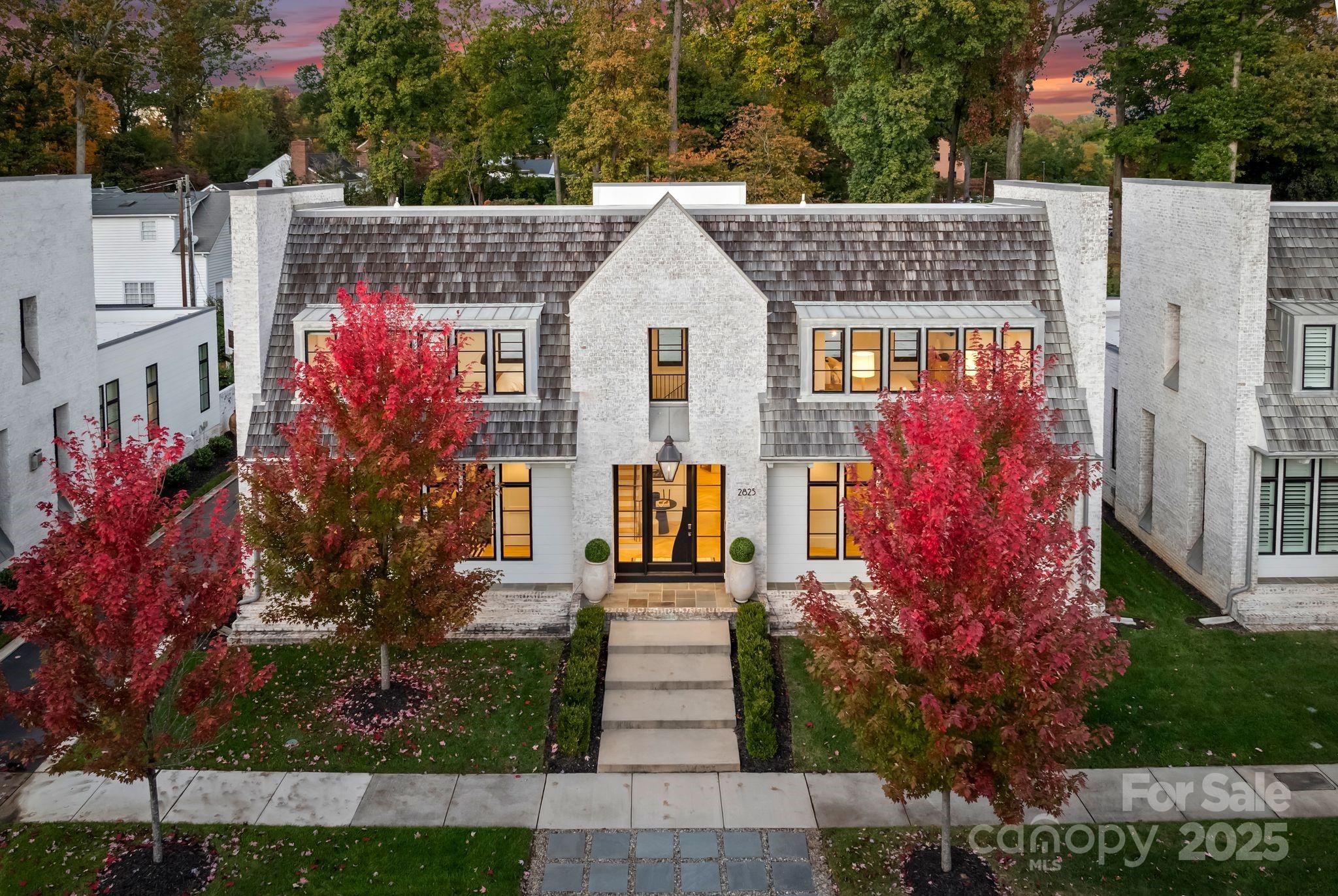 Kenwood Sharon Lane - Residential