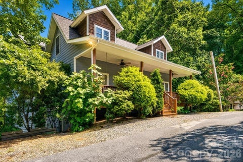 Photo of 199 Atkins Loop, Lake Junaluska, NC 28745 (MLS # 4411136)