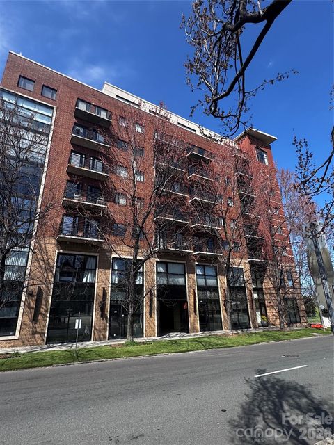 715 N Church Street 408 Charlotte NC 28202