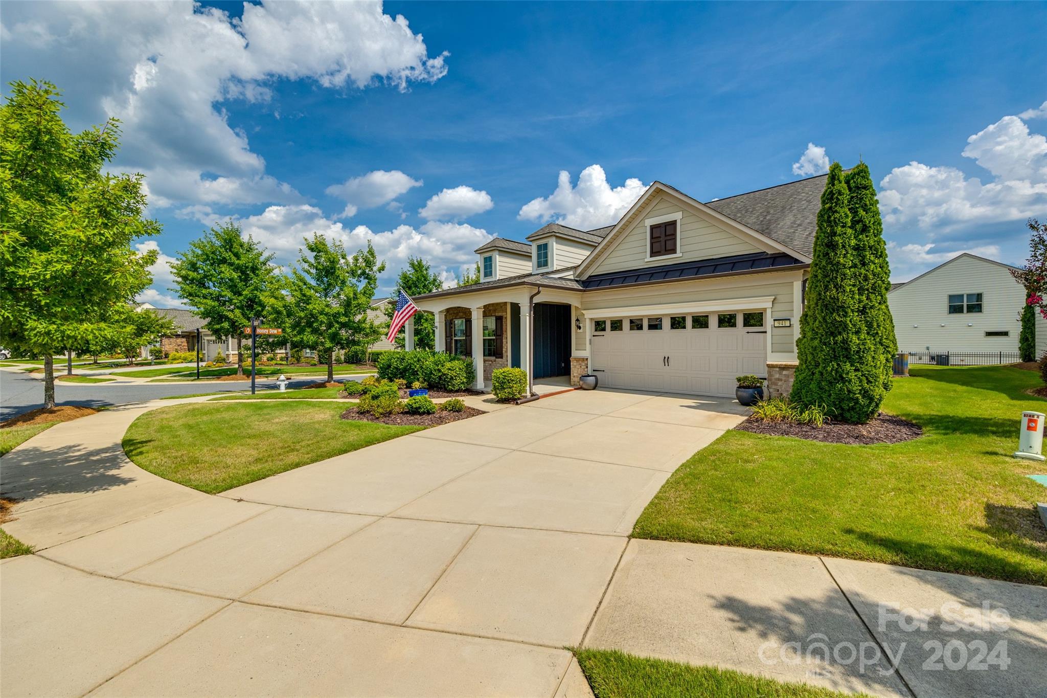 Carolina Orchards - Residential