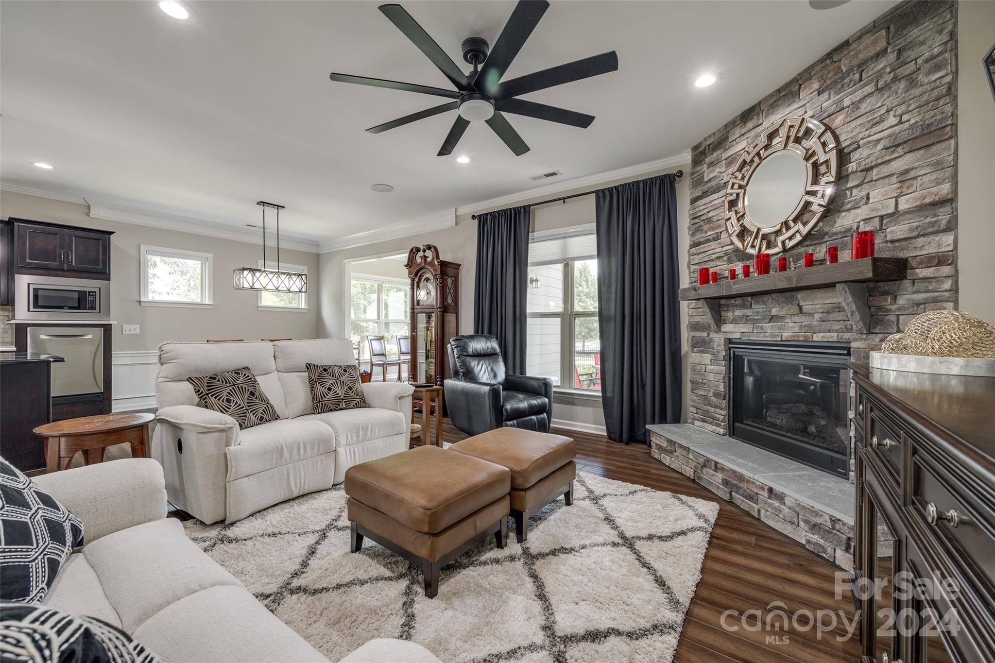 Carolina Orchards - Residential