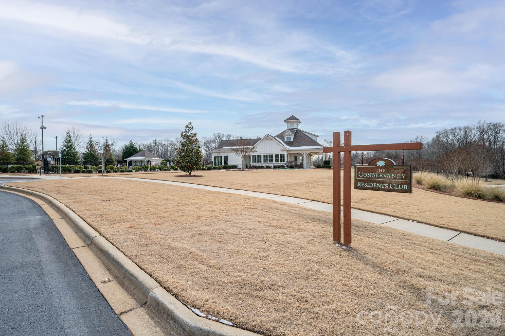 The Conservancy at McLean - Residential