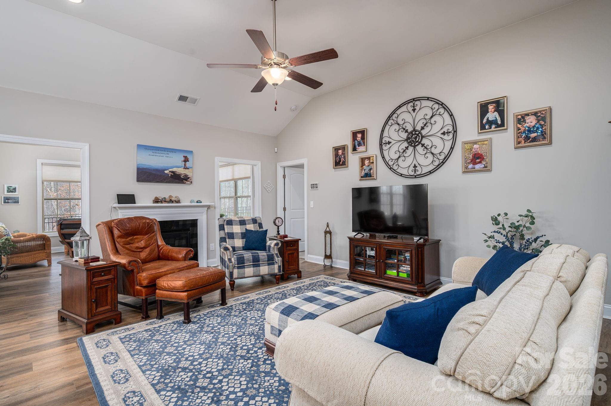 The Conservancy at McLean - Residential