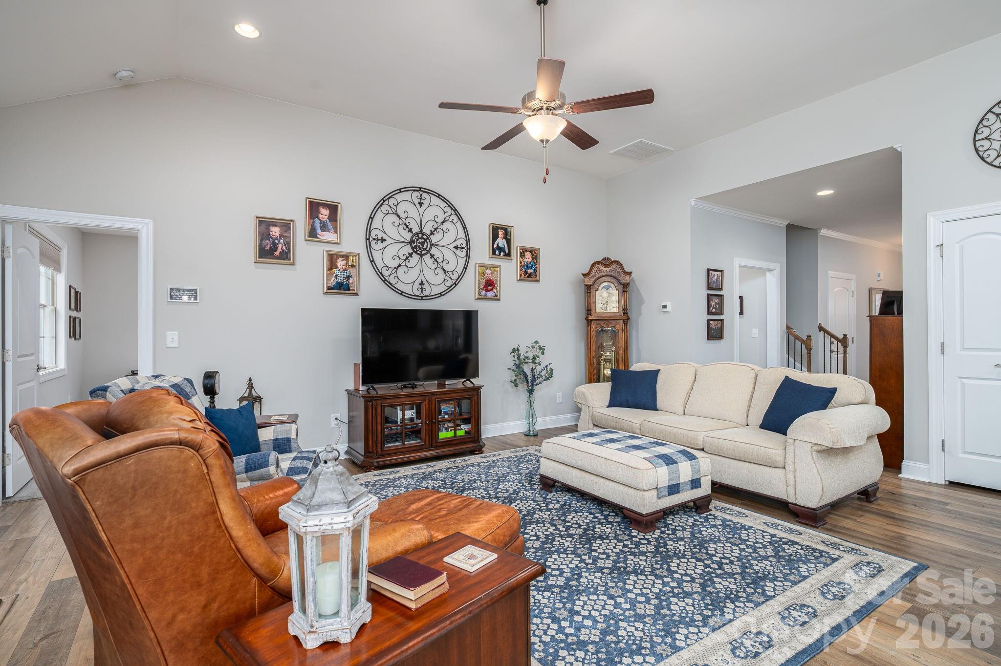 The Conservancy at McLean - Residential