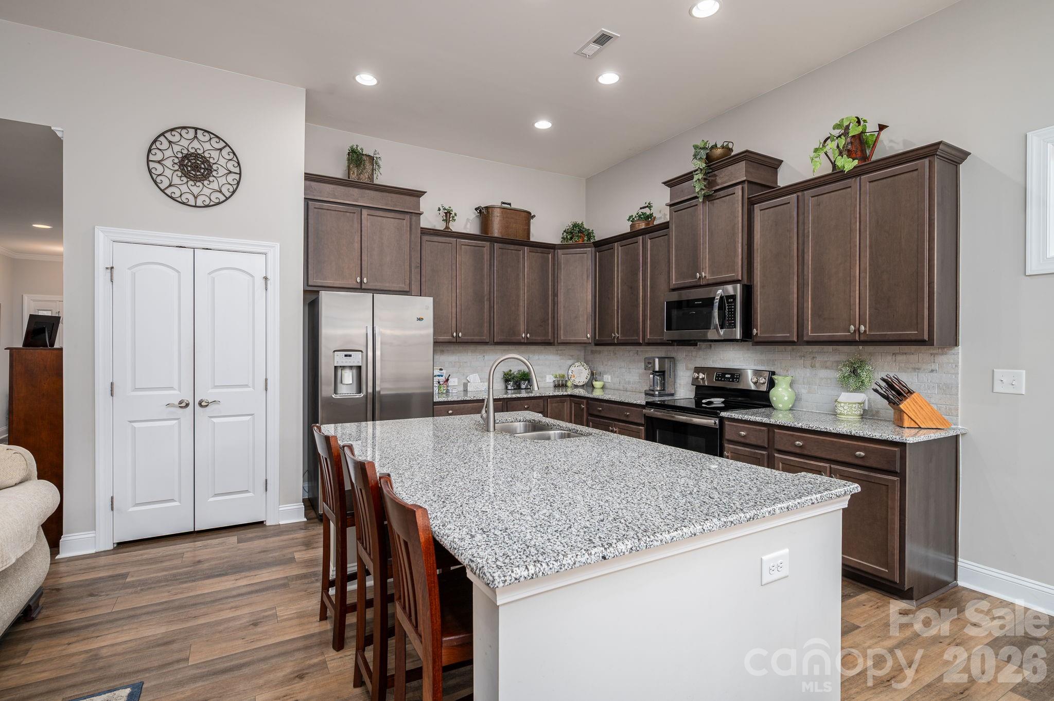 The Conservancy at McLean - Residential