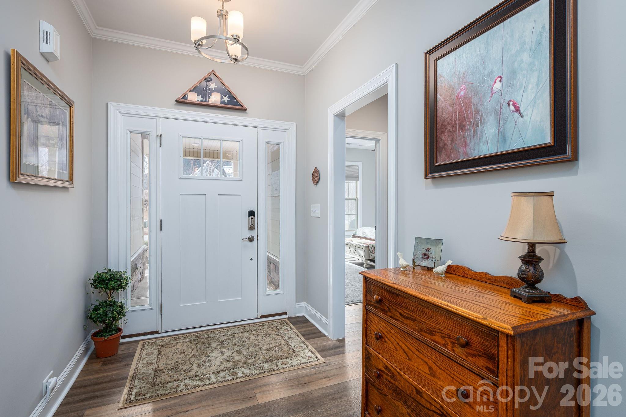 The Conservancy at McLean - Residential