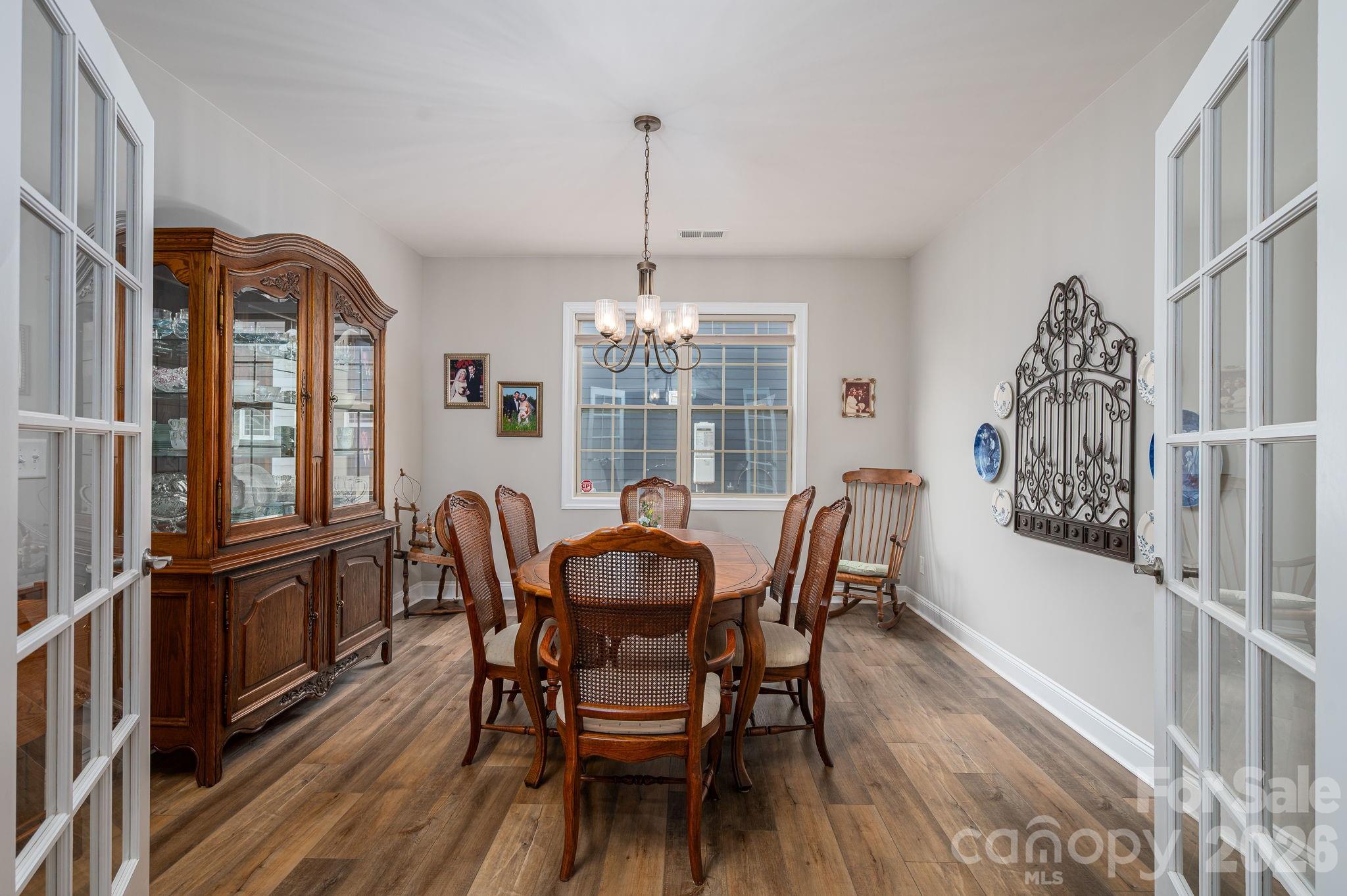 The Conservancy at McLean - Residential