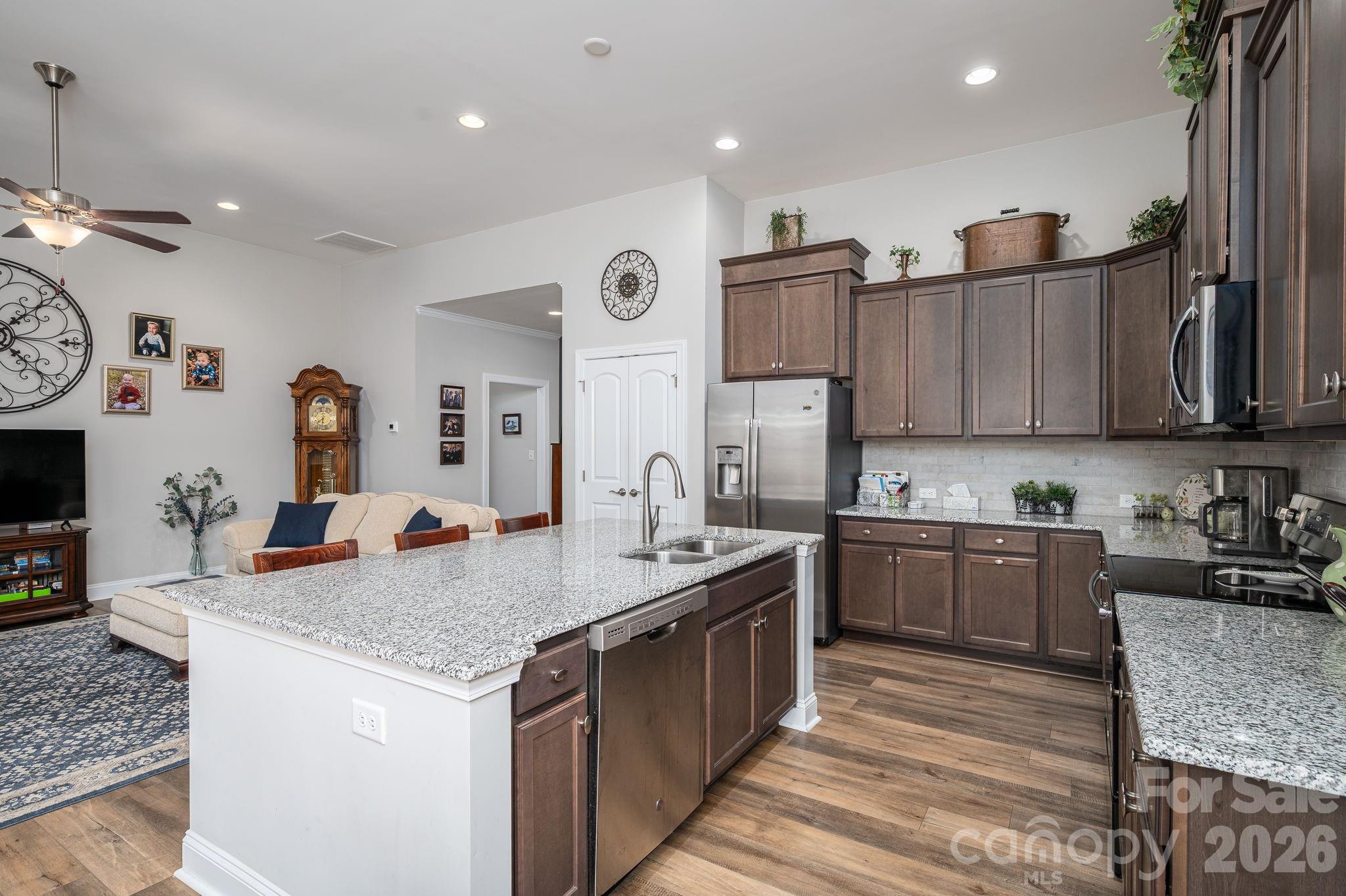 The Conservancy at McLean - Residential