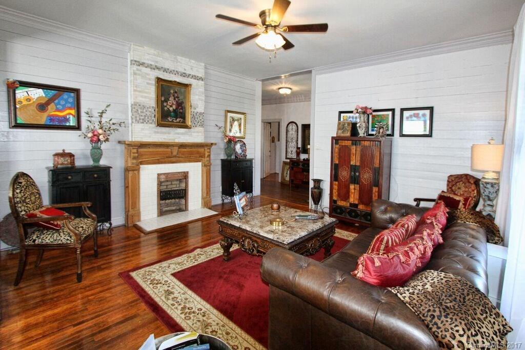 Historic District - Residential