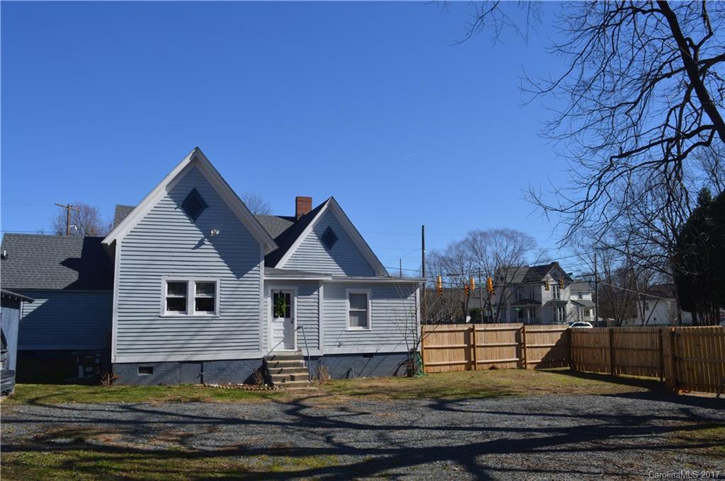 Historic District - Residential