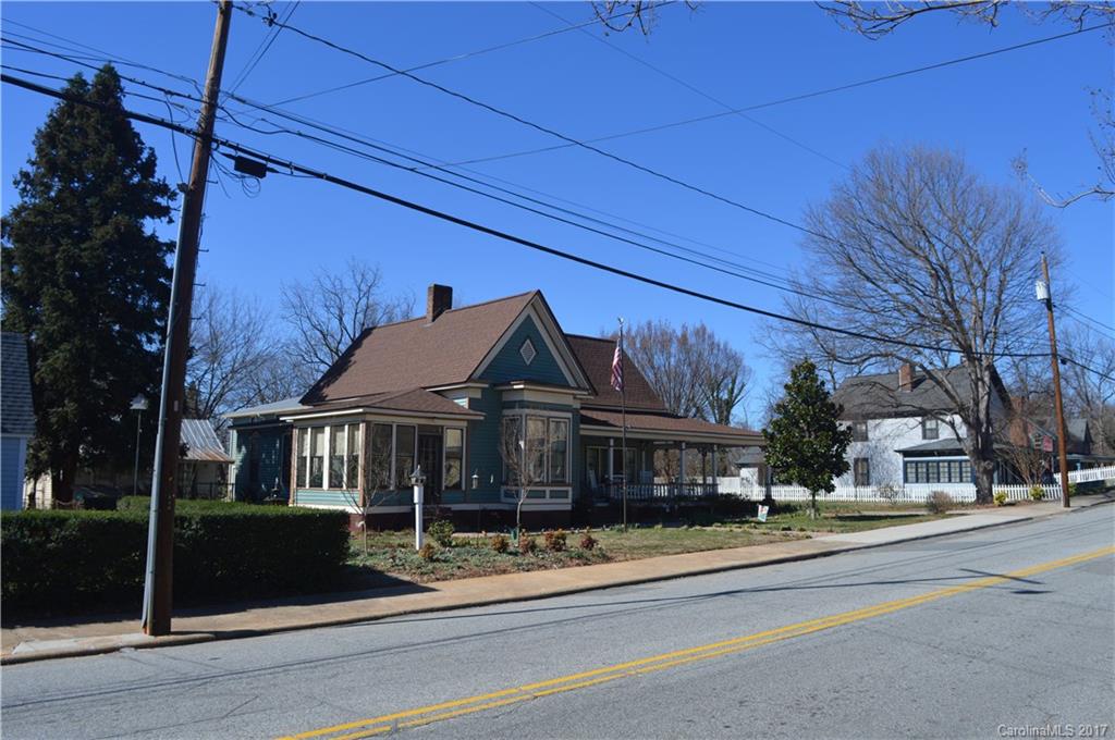 Historic District - Residential