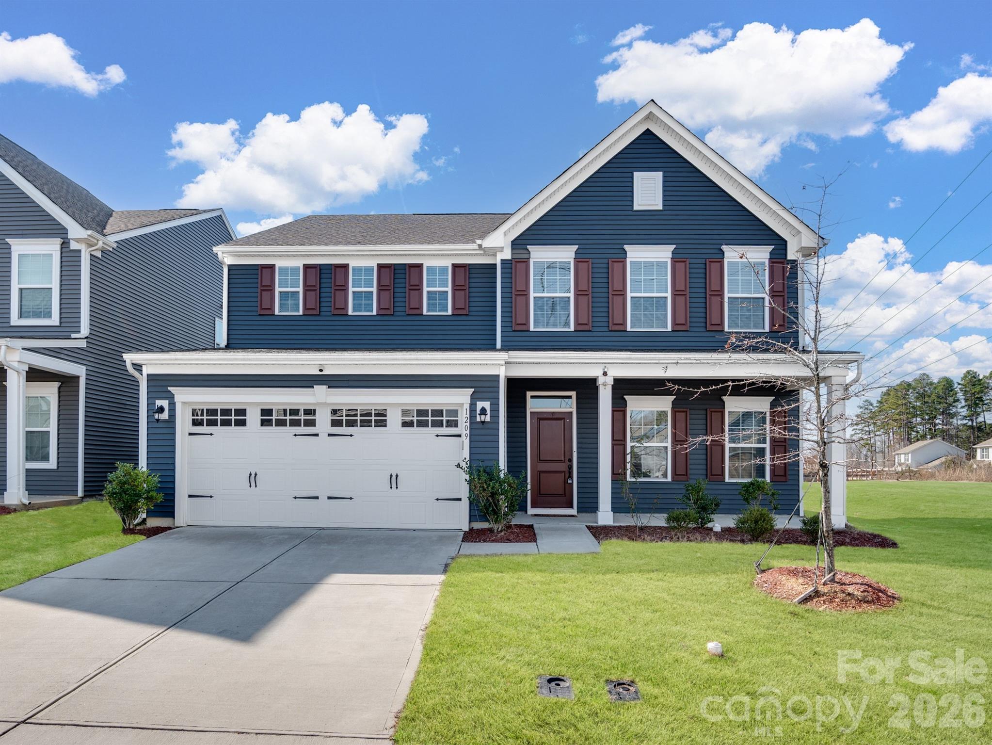 1209 Hinson Forest Road