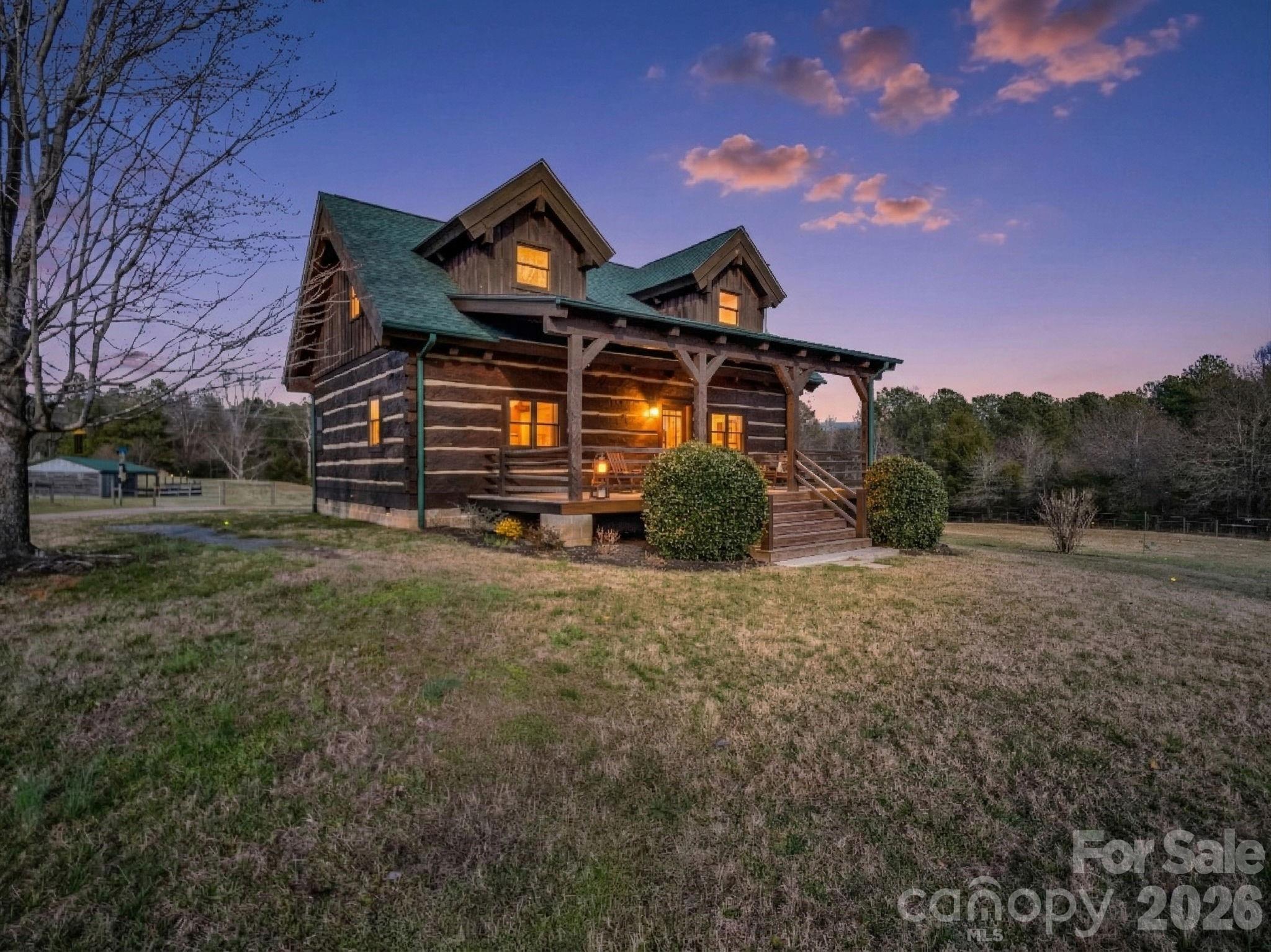 1685 Old Caroleen Road