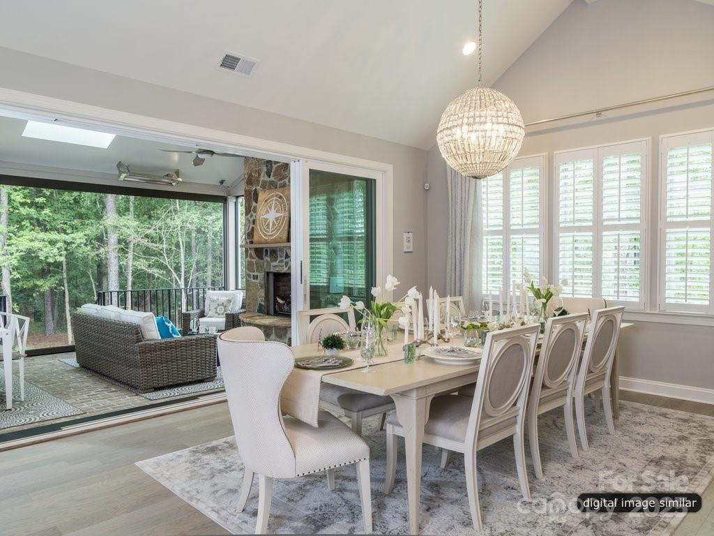 The Palisades - Residential