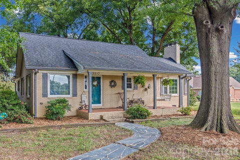 Photo of 5517 E Highway 218 Highway, Monroe, NC 28110 (MLS # 4425006)