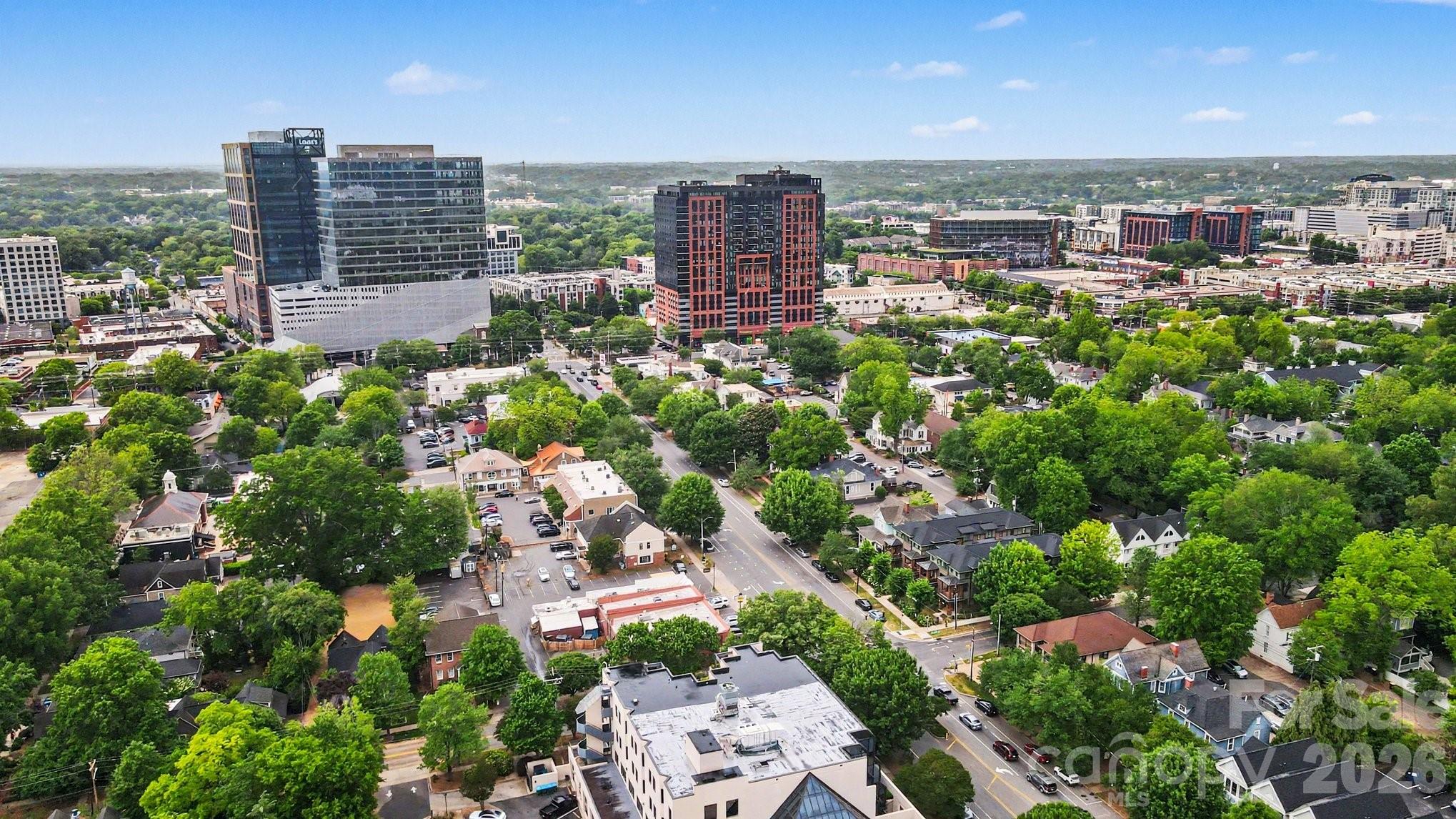 Dilworth - Residential