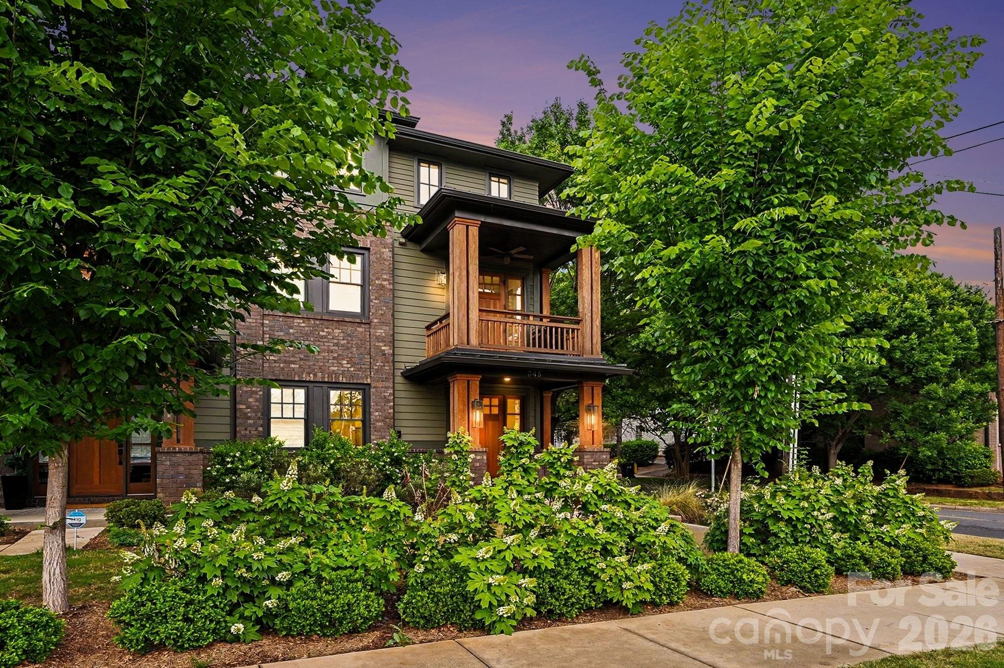 Dilworth - Residential