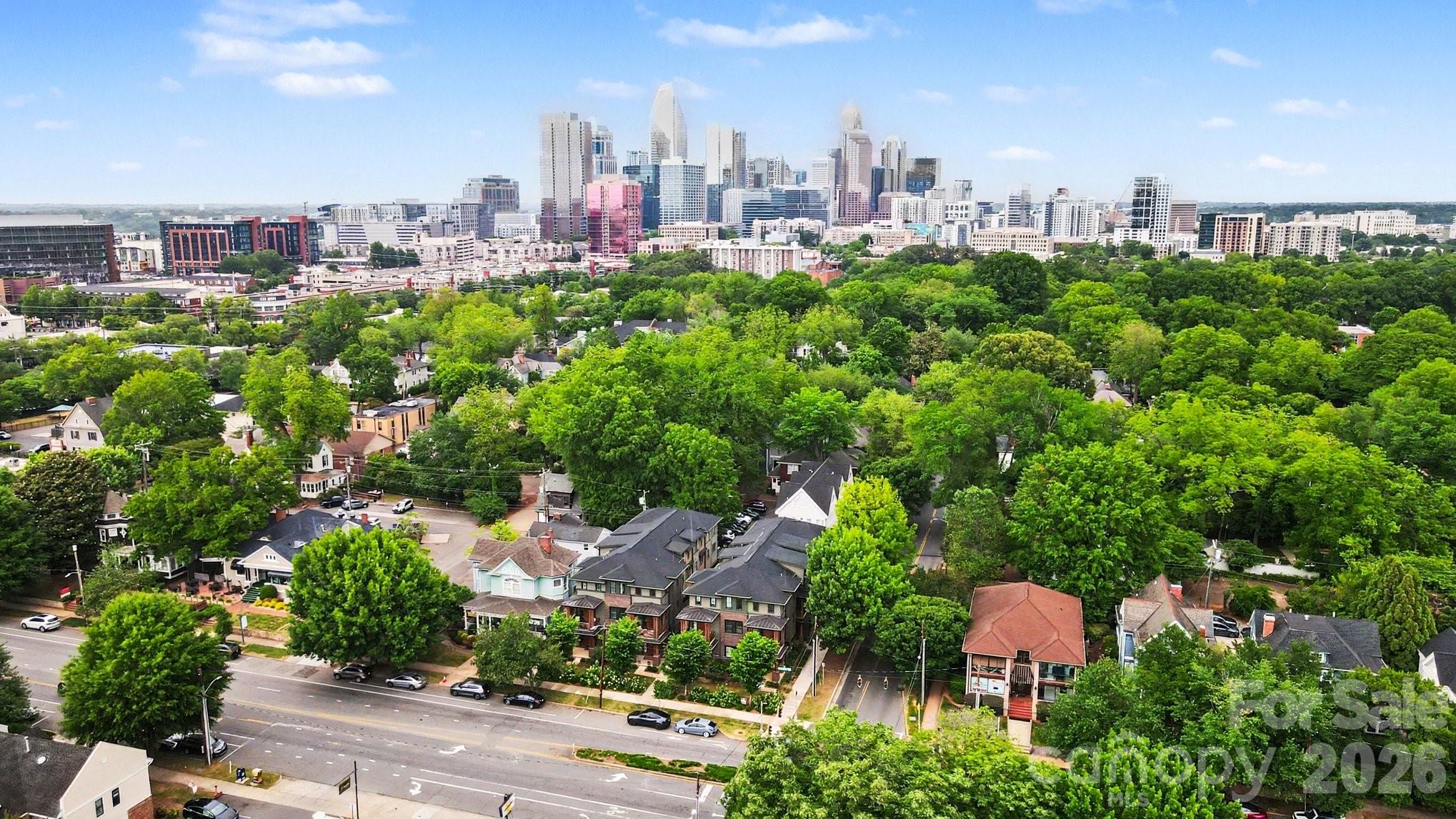 Dilworth - Residential